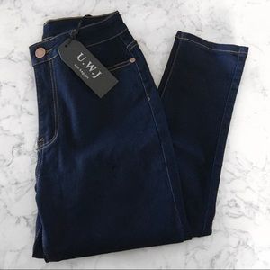 Fashion Nova High Waisted Jeans